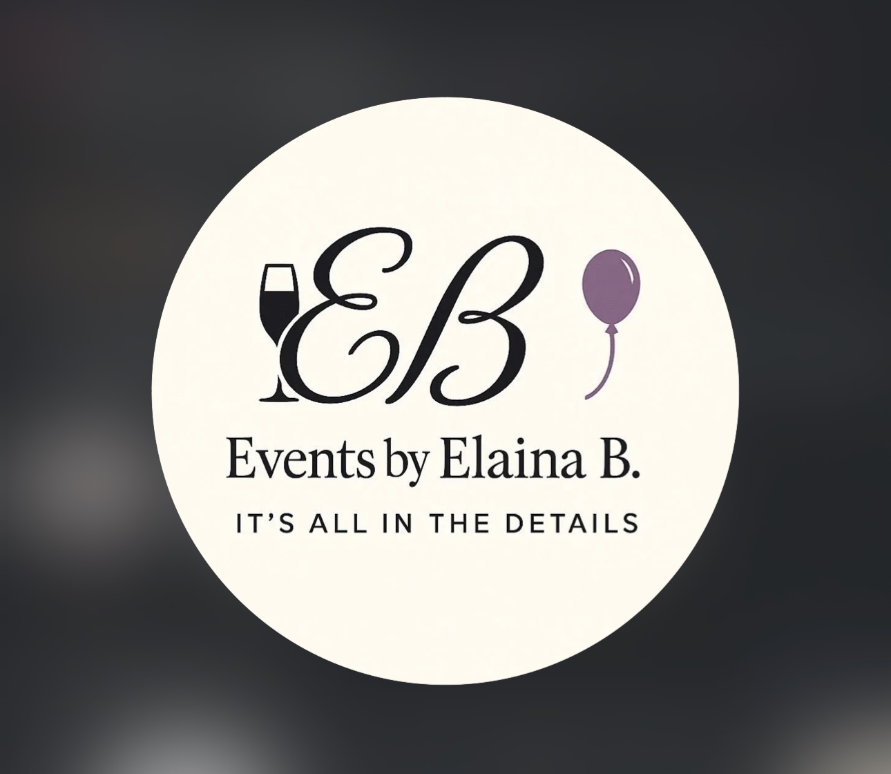Events by Elaina B.